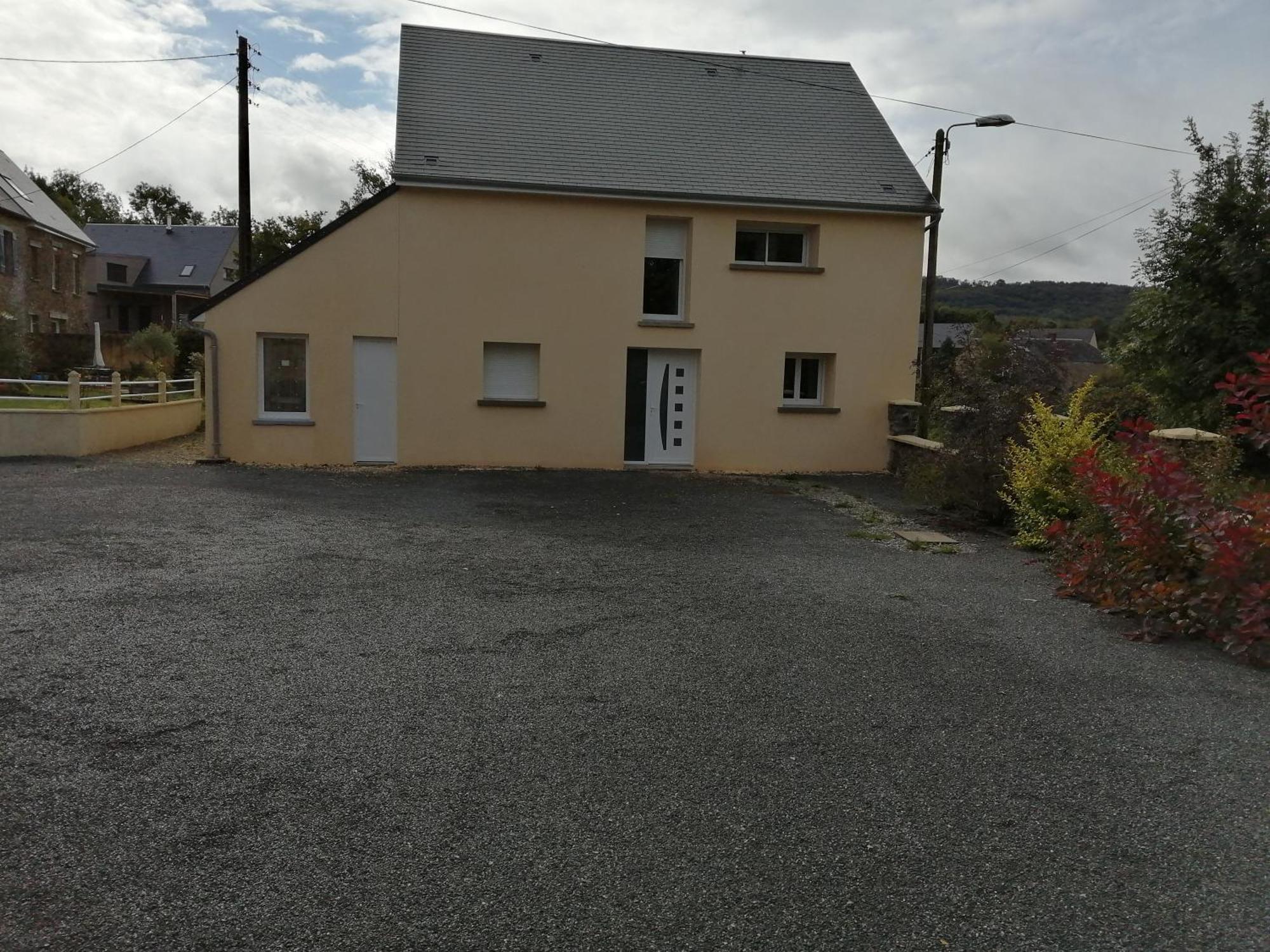 Le Tiluce Villa Les Monts d'Aunay Exterior photo